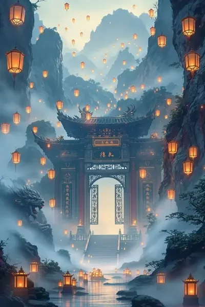 白云影视 APP 界面展示